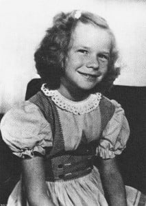 Janis, Little Girl Blue - copil