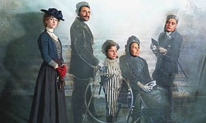 Nuovomondo - poza de grup