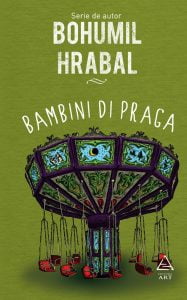 Bambini din Praga - coperta
