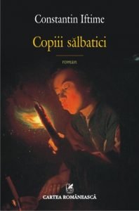 Copiii salbatici - coperta