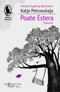 Poate Estera - coperta