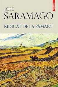Ridicat de la pamant - coperta