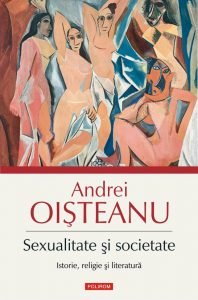 Sexualitate si societate - coperta