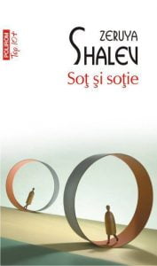 Sot si sotie - coperta