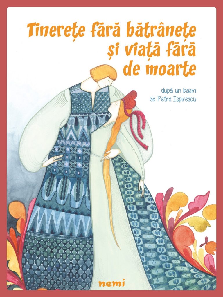 Tinerete fara batranete si viata fara de moarte - Nemi