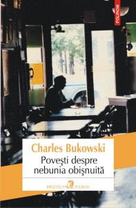 Povesti despre nebunia obisnuita - coperta