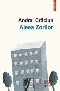 Aleea Zorilor - coperta