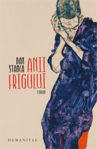 Anii frigului - coperta