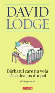 Barbatul care nu voia sa se dea jos din pat