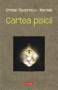 Cartea pisicii - coperta