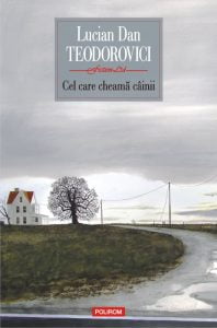 Cel care cheama cainii - coperta