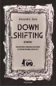 Downshifting - coperta
