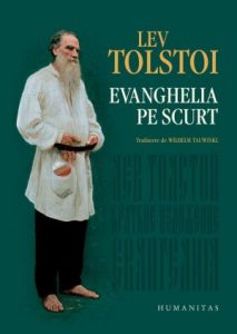 Evanghelia pe scurt - coperta
