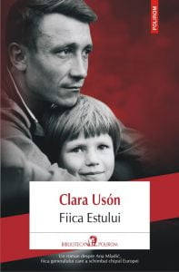 Fiica Estului - coperta
