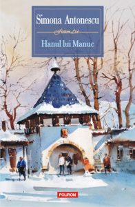 Hanul lui Manuc - coperta