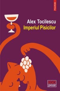 Imperiul pisicilor - coperta