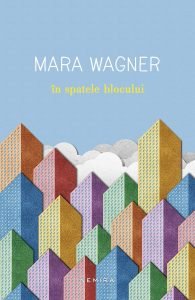 In spatele blocului - coperta