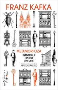 Metamorfoza - coperta