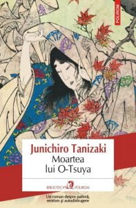 Moartea lui O-Tsuya - coperta