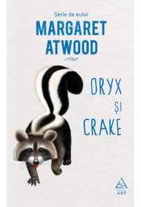 Oryx si Crake - coperta
