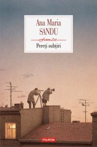 Pereti subtiri - coperta