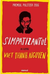 Simpatizantul - coperta