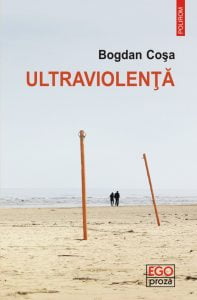 Ultraviolenta - coperta