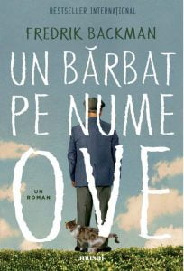 Un barbat pe nume Ove - coperta