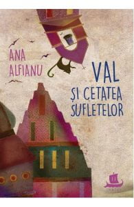 Val si cetatea sufletelor - coperta