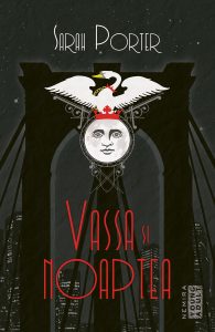 Vassa si noaptea - coperta