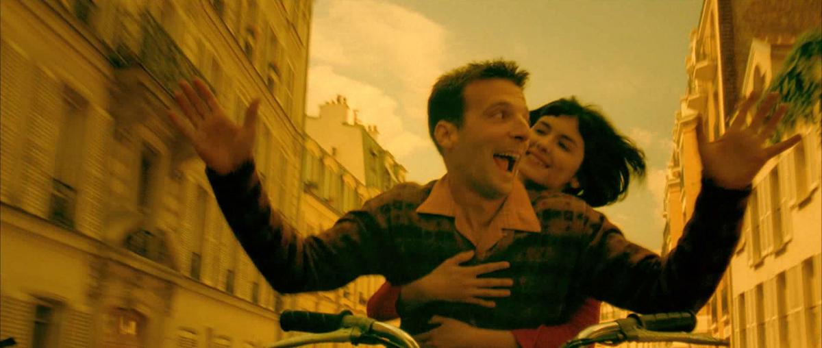 filme de dragoste amelie