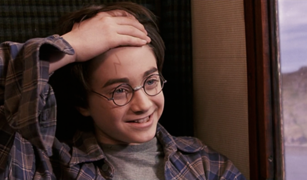 filme cu magie harry potter
