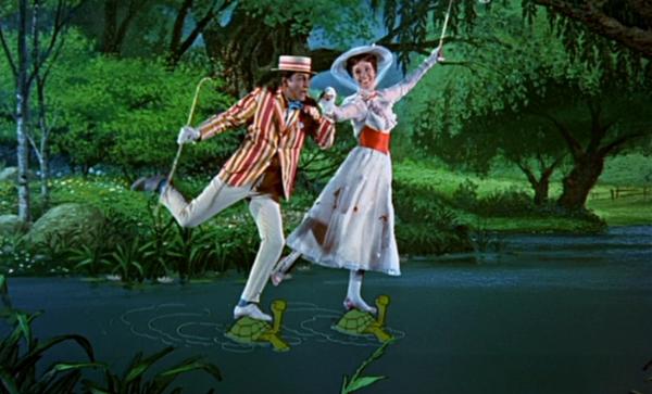 filme cu magicieni mary poppins