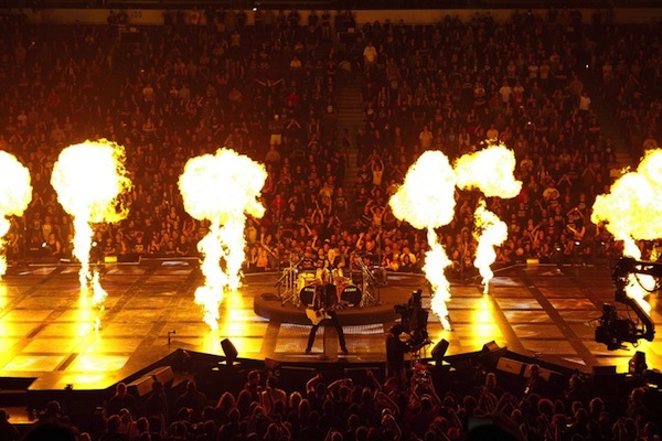 Metallica_Through the Never2