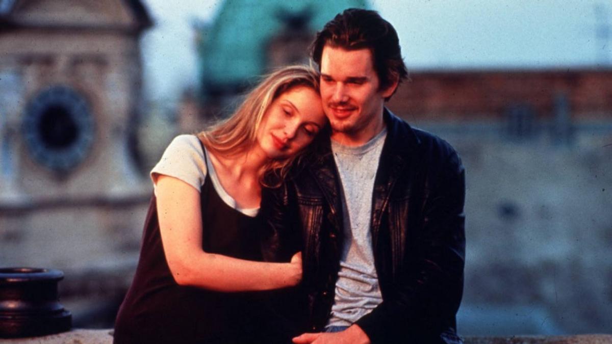 Before Sunrise (1995)