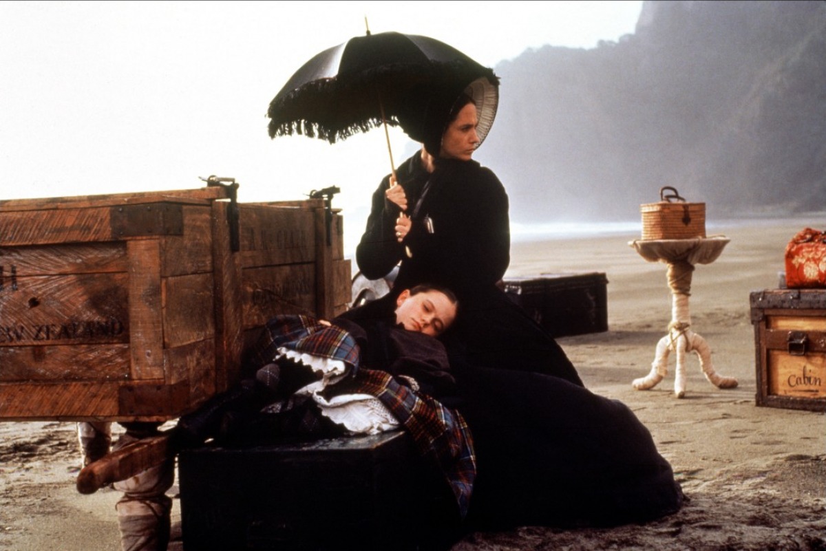 Filme de epoca - The Piano