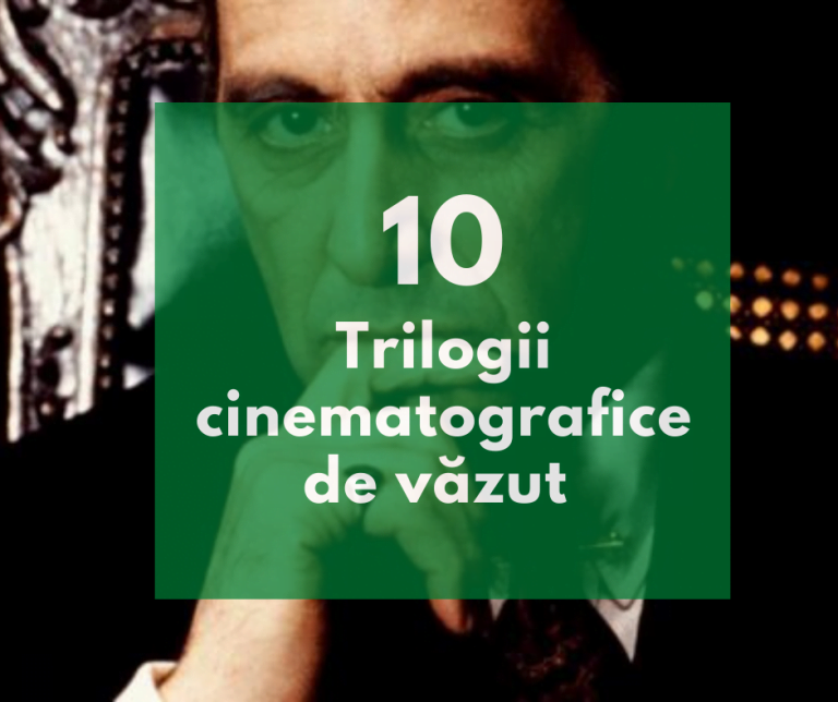 Trilogii cinematografice pentru un weekend prelungit