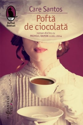 Pofta de ciocolata - coperta