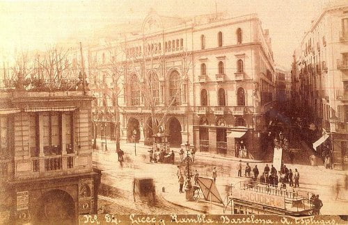 Pofta de ciocolata - opera