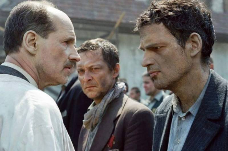 Son of Saul - Levente Molnar si Saul