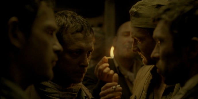 Son of Saul - grup