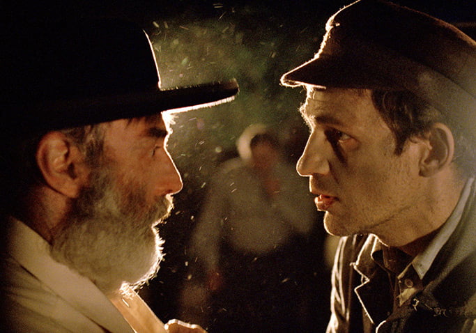 Son of Saul - rabinul