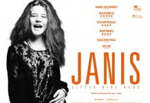 Janis: Little Girl Blue – pentru fanii lui Janis Joplin