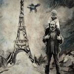 The Magic Mountain – Rezistenta unui artist, intr-o animatie pentru cei pasionati de pictura