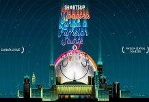 Noaptea Lunga a Filmelor Scurte – ShortsUP, editia 2016