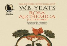 Rosa Alchemica si alte scrieri – Un dans cu zeii celtilor pentru admiratorii lui Yeats
