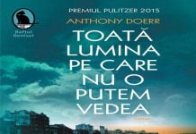 Toata lumina pe care nu o putem vedea – Seducatoarele voci de la radio, intre iubire, propaganda si un premiu Pulitzer