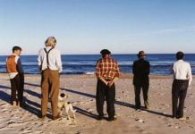 Seawards Journey (El viaje hacia el mar) – Marea inseamna bucuria vietii