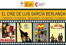 Portret de regizor: Luis Garcia Berlanga + afise de film spaniol din anii ’50-‘70