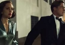 Allied – Un film despre dragoste, secrete si spionaj, cu Brad Pitt si Marion Cotillard in rolurile principale